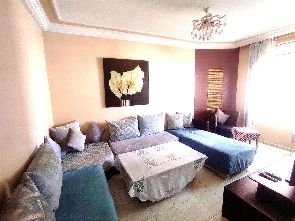 appartaucoeurderabat Apartamento Exterior foto