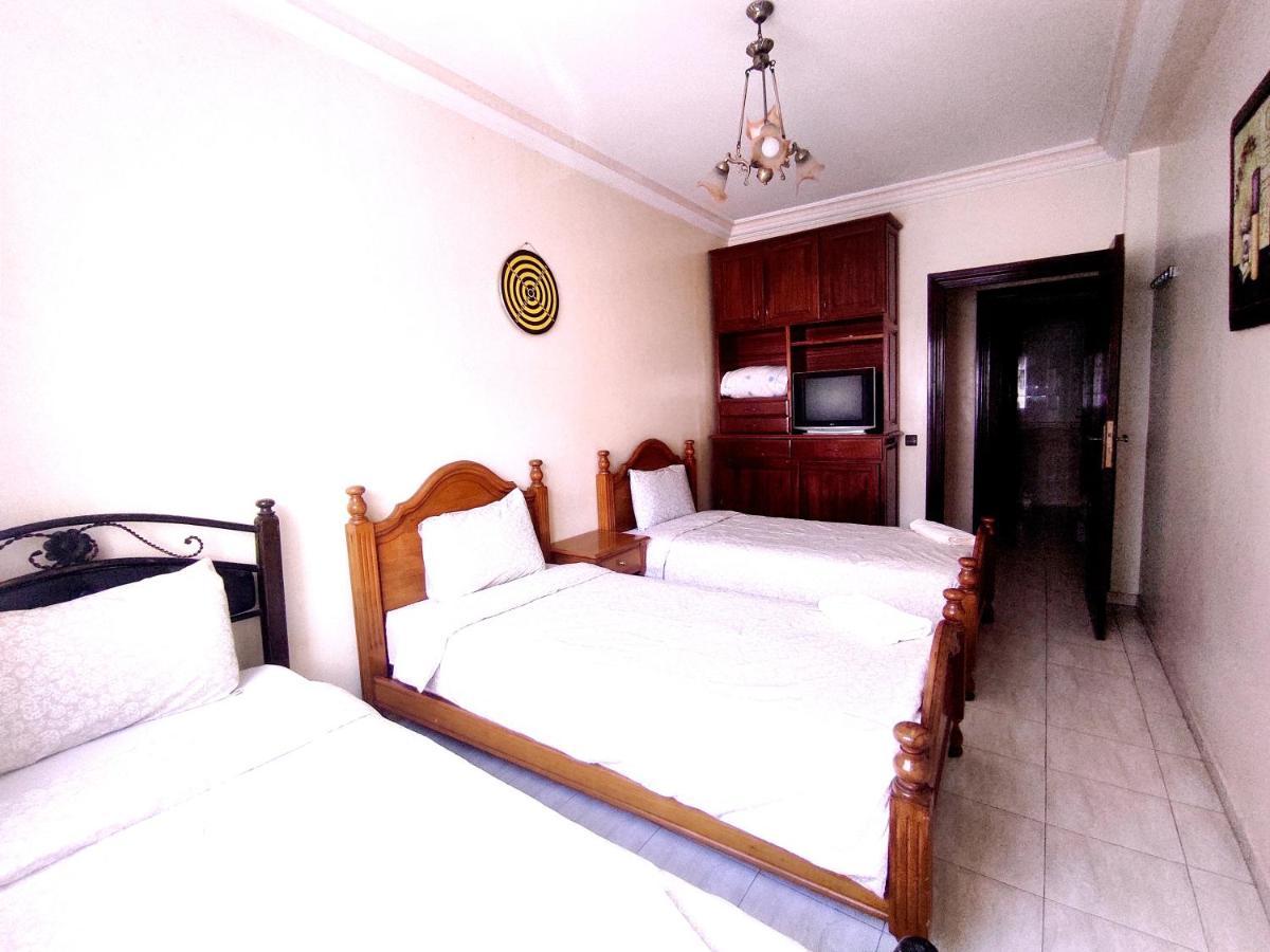 appartaucoeurderabat Apartamento Exterior foto
